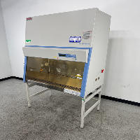 Thermo Scientific 1300 Series A2 4' Biosafety Cabinet image 1